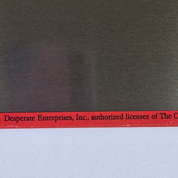 Metal Sign "It's The Real Thing Drink Coca-Cola" Vintage Look 16" x 12.25" - Picture 8 of 11